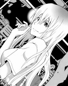 Gambar Karakter Keiko