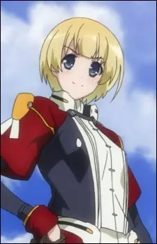 Gambar Karakter Anime: Flores Valdes