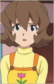 Gambar Karakter Marie Yamano