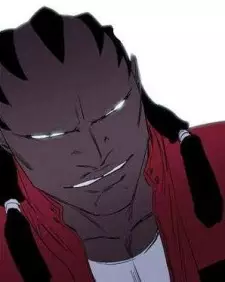 Gambar Karakter Anime: Ked