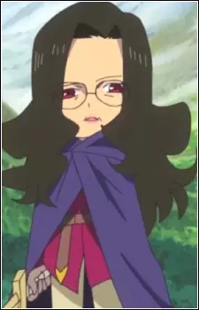 Gambar Karakter Anime: Bonny