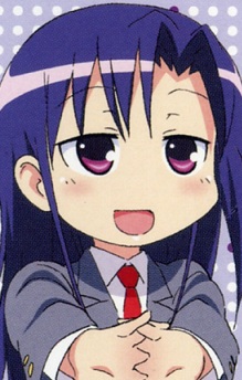 Gambar Karakter Agiri Goshiki