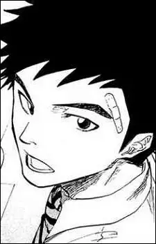 Gambar Karakter Anime: Tetsuo Momohara