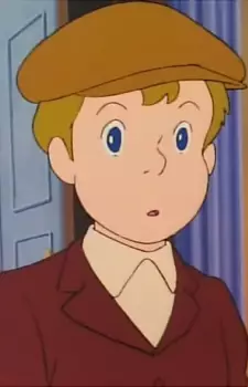 Gambar Karakter Anime: Martti Halma