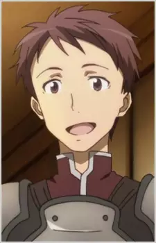 Gambar Karakter Anime: Keita