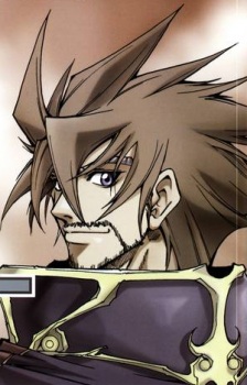 Gambar Karakter Grey