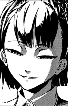 Gambar Karakter Kiyomi Michidera