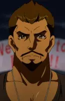 Gambar Karakter Anime: Ibrahim Dogulu