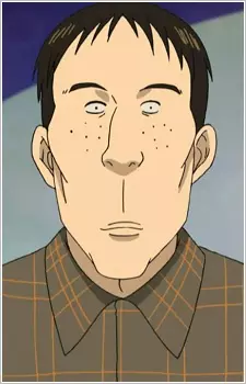 Gambar Karakter Anime: Warosu Warosu Warabimochi