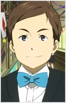 Gambar Karakter Anime:  Tayama