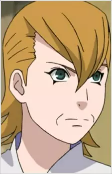 Gambar Karakter Anime: Mebuki Haruno