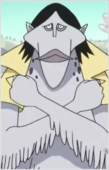 Gambar Karakter Anime: Harisenbon