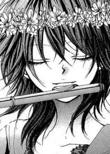 Gambar Karakter Anime: Shun Aoi