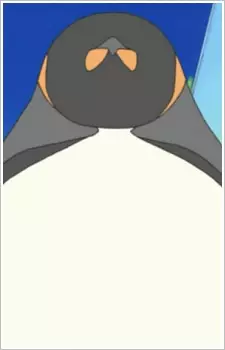 Gambar Karakter Anime: King Penguin