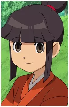 Gambar Karakter Anime: Okatsu