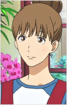 Gambar Karakter Akko