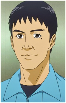 Gambar Karakter Yuuri Teshima