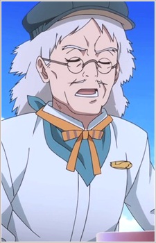 Gambar Karakter Anime: Kogara  Condor Queens