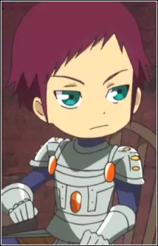 Gambar Karakter Anime: Paan