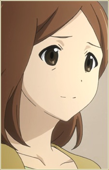 Gambar Karakter Anime: Mother  Kiriyama