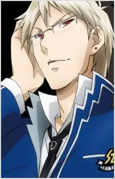 Gambar Karakter Anime: Tsubasa Makabe