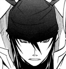 Gambar Karakter Shouzaburou Tsuneoki Ikeda
