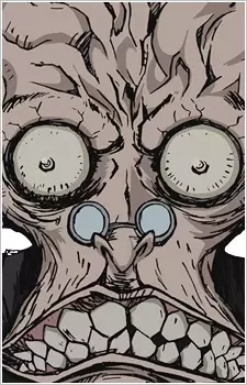 Gambar Karakter Anime: Teacher