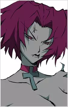 Gambar Karakter Anime: Curia