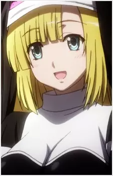 Gambar Karakter Anime: Luís Fróis