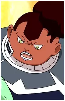 Gambar Karakter Anime: Ward