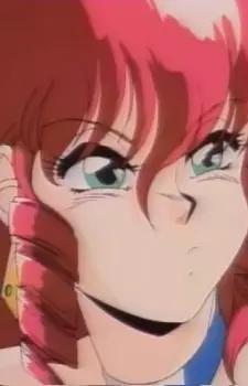 Gambar Karakter Anime: Kate Curtis