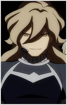 Gambar Karakter Anime: Bahams