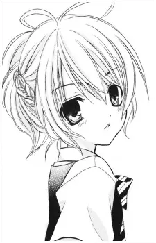 Gambar Karakter Anime: Ren Tokugawa