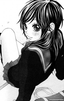 Gambar Karakter Miu Kashiwagi