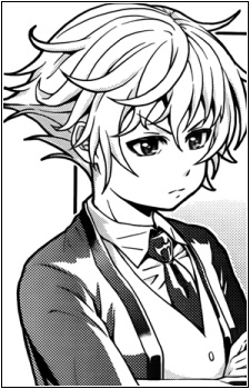 Gambar Karakter Lilac