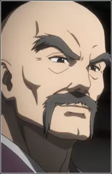 Gambar Karakter Anime: Dousan Saitou