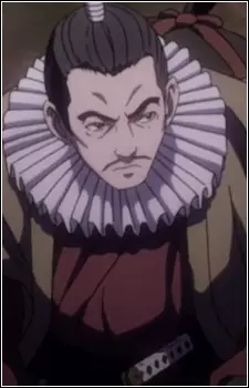 Gambar Karakter Anime: Joaqim Konishi