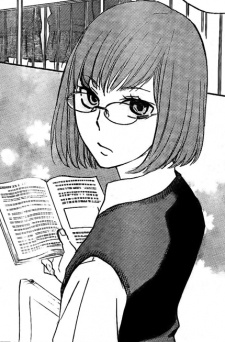 Gambar Karakter Haruko Nanase