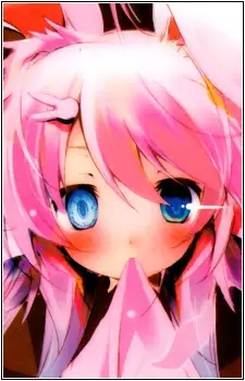 Gambar Karakter Anime: Shiro