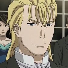 Gambar Karakter Lionel Taylor