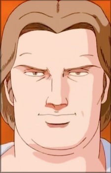 Gambar Karakter Maximilian von Castrop