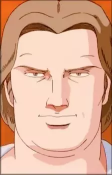 Gambar Karakter Anime: Maximilian von Castrop