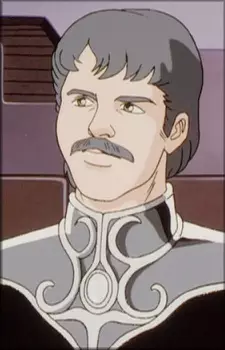 Gambar Karakter Anime: Gräbner