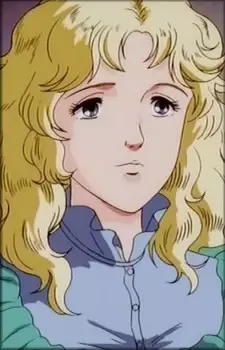 Gambar Karakter Anime: Evangelin Mittermeyer