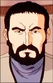 Gambar Karakter Anime: Nguyen Kim Hua