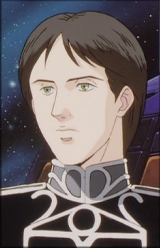 Gambar Karakter Sanders