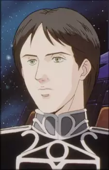 Gambar Karakter Anime: Sanders