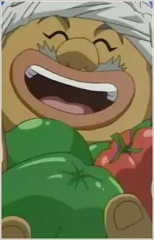 Gambar Karakter Anime: Bobasa