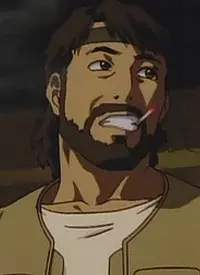Gambar Karakter Anime: Kouichirou Mitsurugi