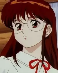 Gambar Karakter Anime: Sayaka